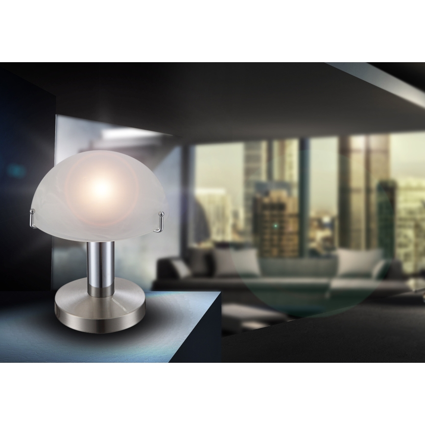 Globo - LED dotykowa lampka stołowa 1xE14/3,5W/230V 3000K