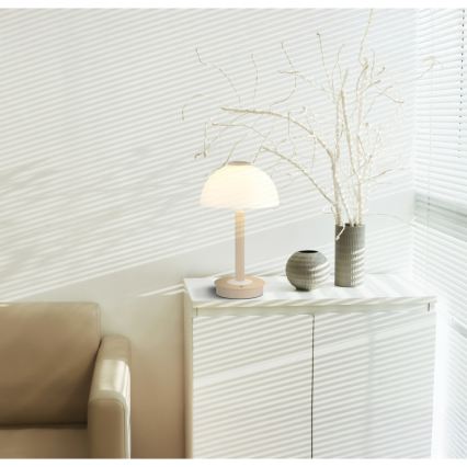 Globo - LED ściemnialna dotykowa lampa stołowa LED/7W/230V 3000K