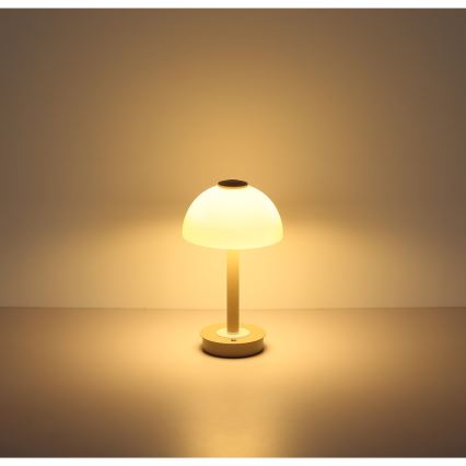 Globo - LED ściemnialna dotykowa lampa stołowa LED/7W/230V 3000K