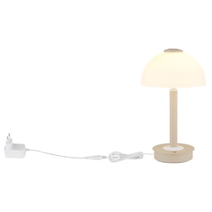 Globo - LED ściemnialna dotykowa lampa stołowa LED/7W/230V 3000K