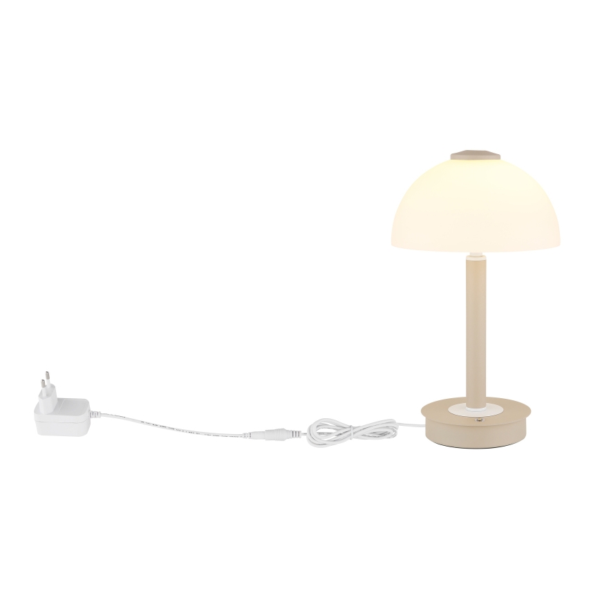 Globo - LED ściemnialna dotykowa lampa stołowa LED/7W/230V 3000K