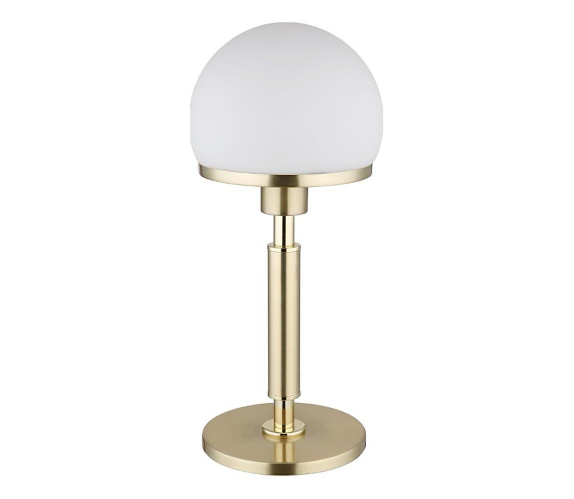 Globo 21954M - Lampa stołowa HAKU 1xE27/40W/230V złota
