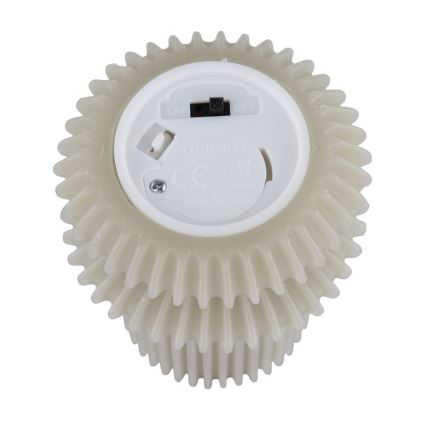 Globo - ZESTAW 2x Świeca LED LED/0,06W/3V 1xCR2032 210 mAh