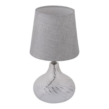GLOBO 24000KG - Lampa stołowa JOHANNA 1xE27/60W/230V