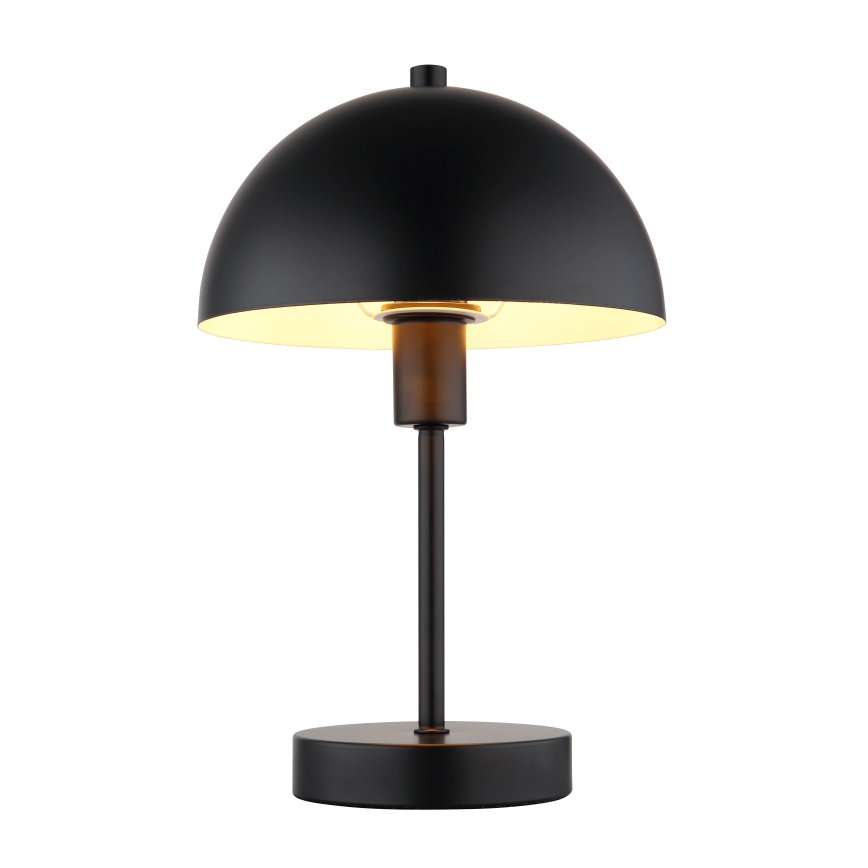 Globo - Lampa stołowa 1xE14/40W/230V czarna