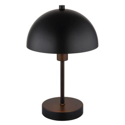 Globo - Lampa stołowa 1xE14/40W/230V czarna