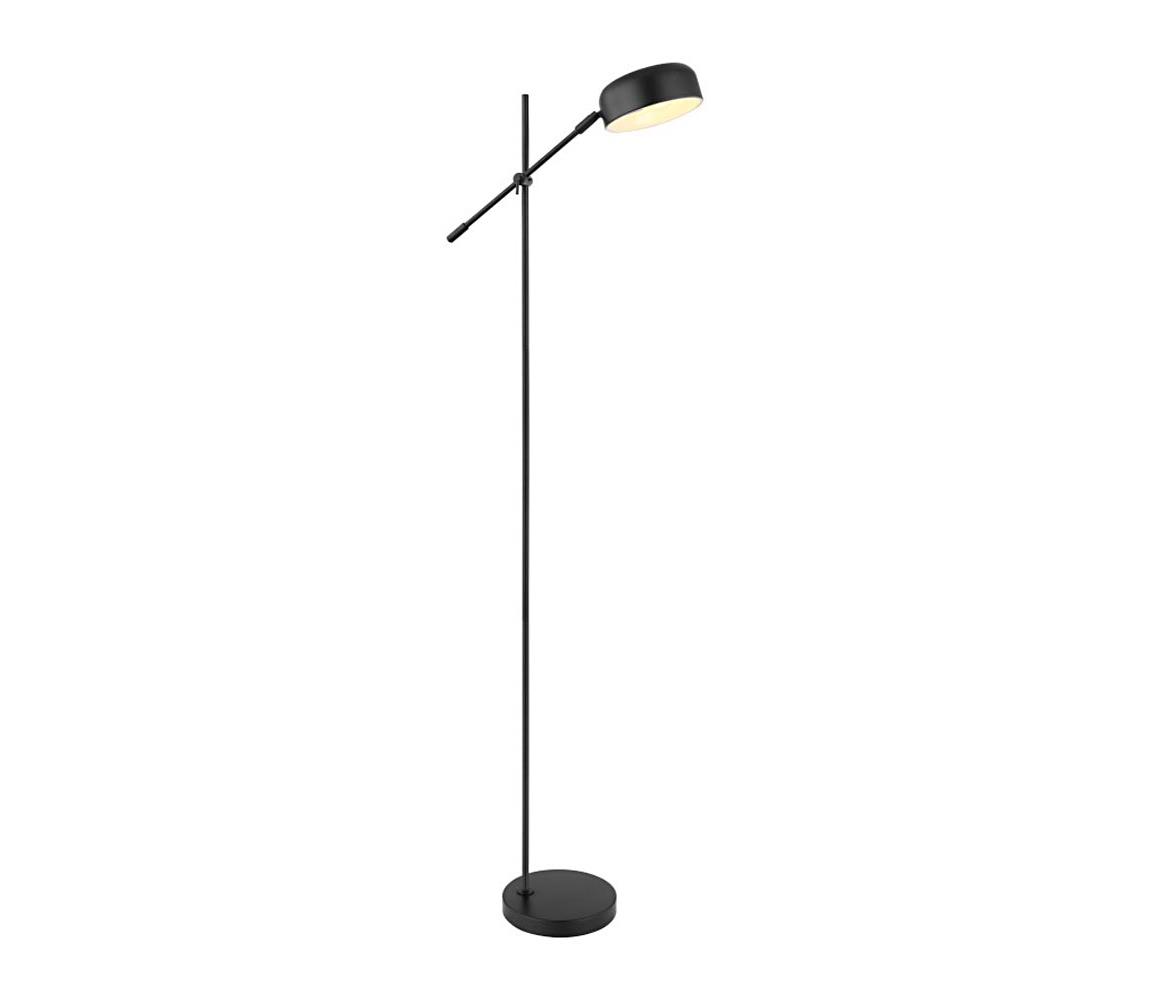 Globo 24099SB - Lampa podłogowa GIANNA 1xE14/25W/230V