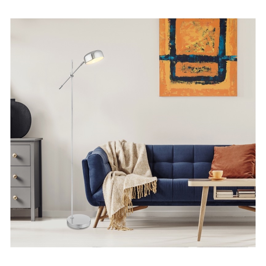 Globo - Lampa stołowa 1xE14/25W/230V
