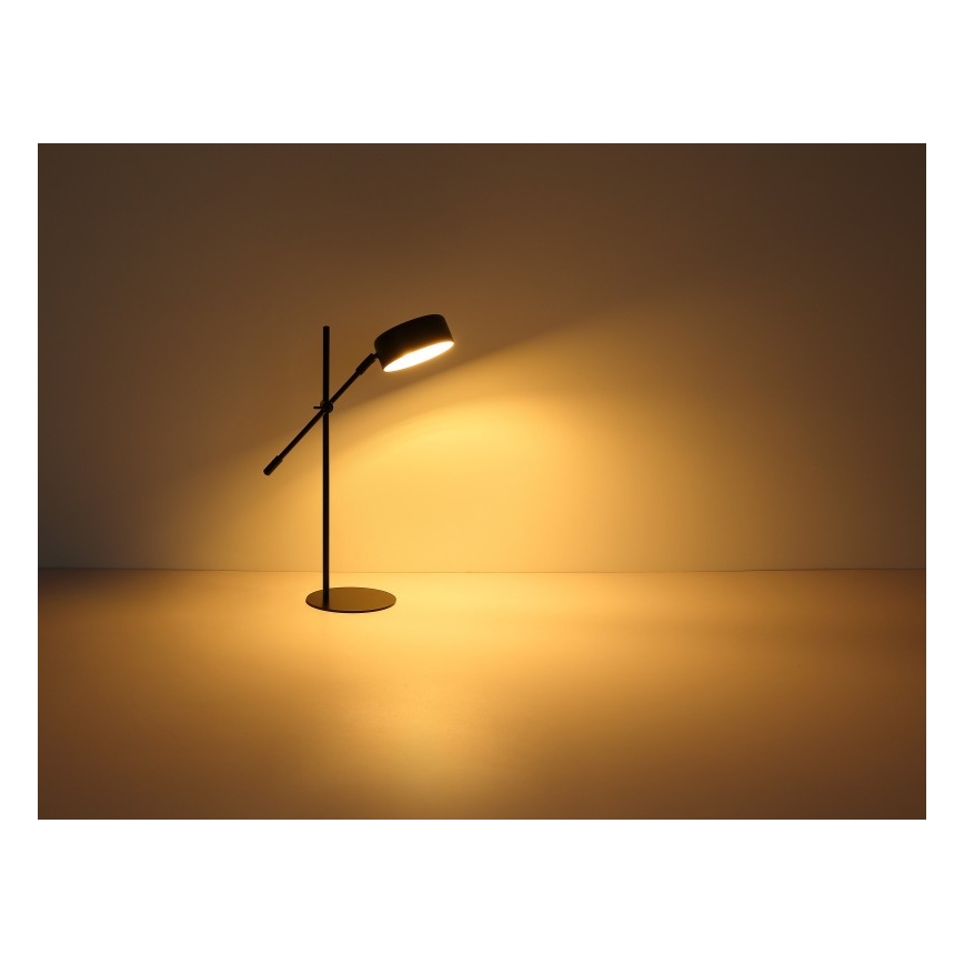 Globo - Lampa stołowa 1xE14/25W/230V