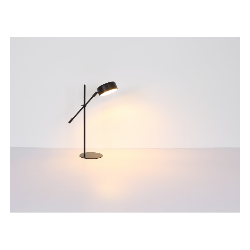 Globo - Lampa stołowa 1xE14/25W/230V