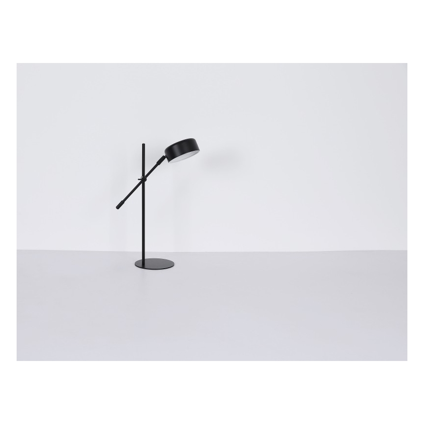 Globo - Lampa stołowa 1xE14/25W/230V
