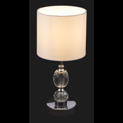 Globo - Lampa stołowa 1xE14/40W/230V