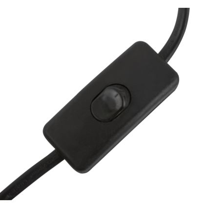 Globo - Lampa stołowa 1xE14/40W/230V