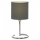 Globo 24639DG - Lampa stołowa ELFI 1xE14/40W/230V