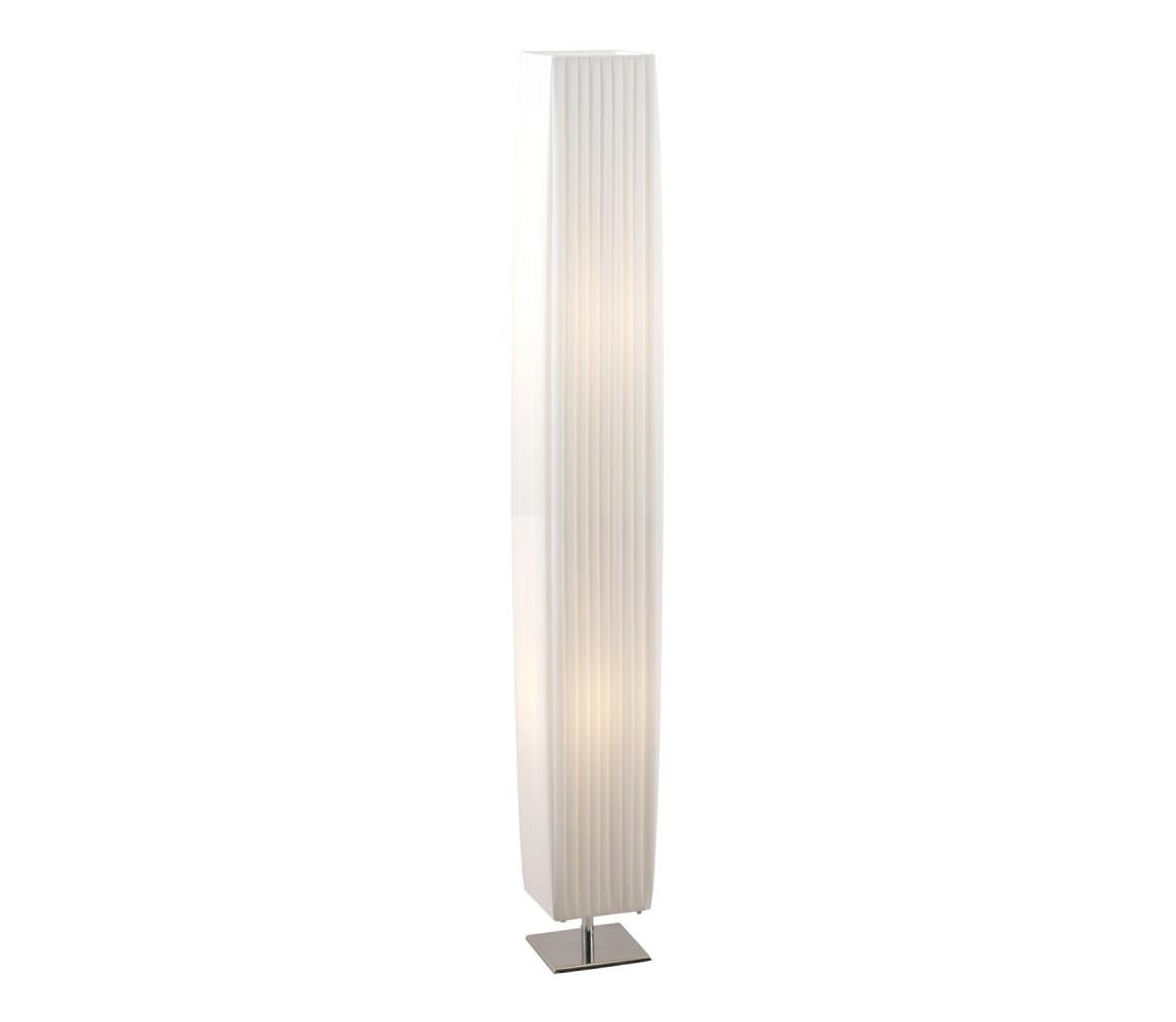 GLOBO 24662 - Lampa podłogowa BAILEY 2xE27/40W/230V