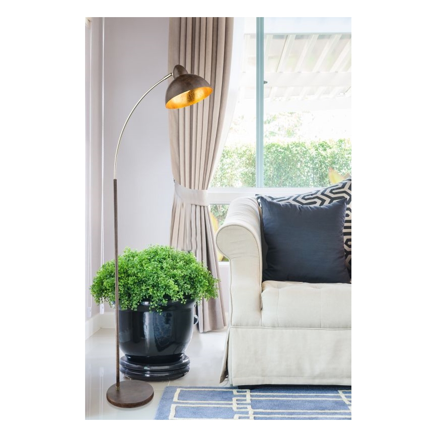 Globo  - Lampa podłogowa 1xE27/40W/230V