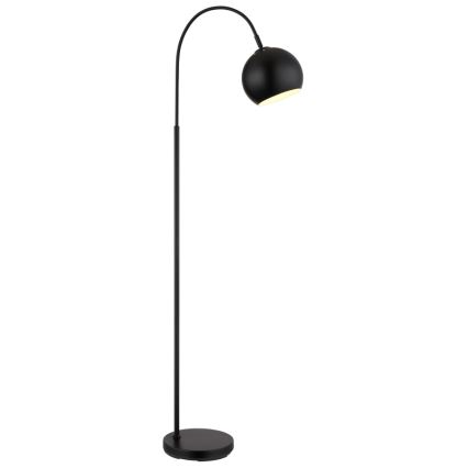 Globo - Lampa podłogowa 1xE27/60W/230V czarny