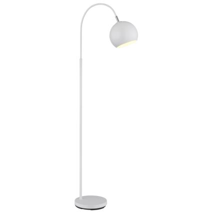 Globo - Lampa podłogowa 1xE27/60W/230V biały