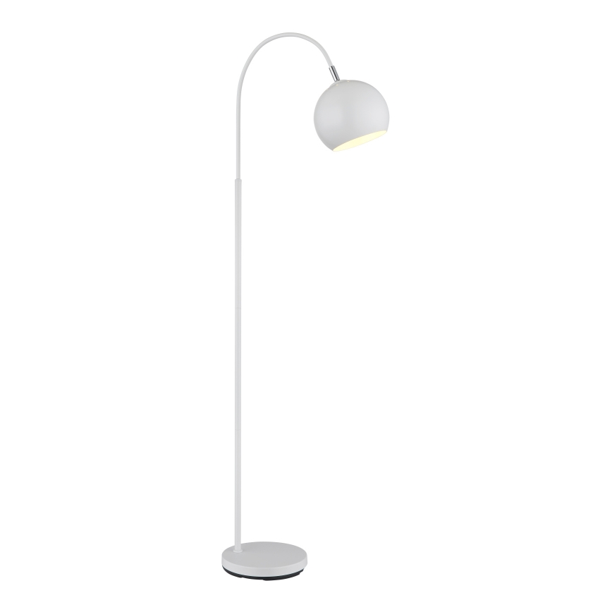 Globo - Lampa podłogowa 1xE27/60W/230V biały