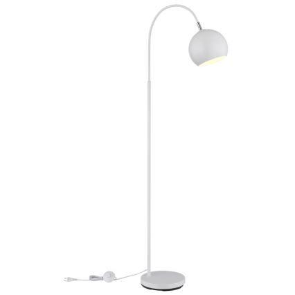 Globo - Lampa podłogowa 1xE27/60W/230V biały