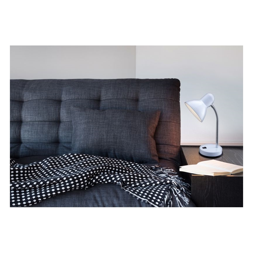 Globo - Lampa stołowa 1xE27/40W/230V