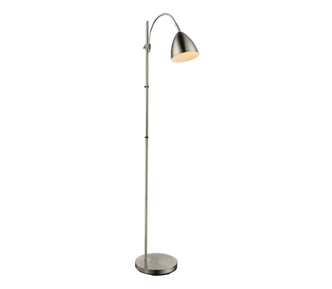 GLOBO 24857S - Lampa podłogowa ARCHIBALD 1xE14/40W/230V