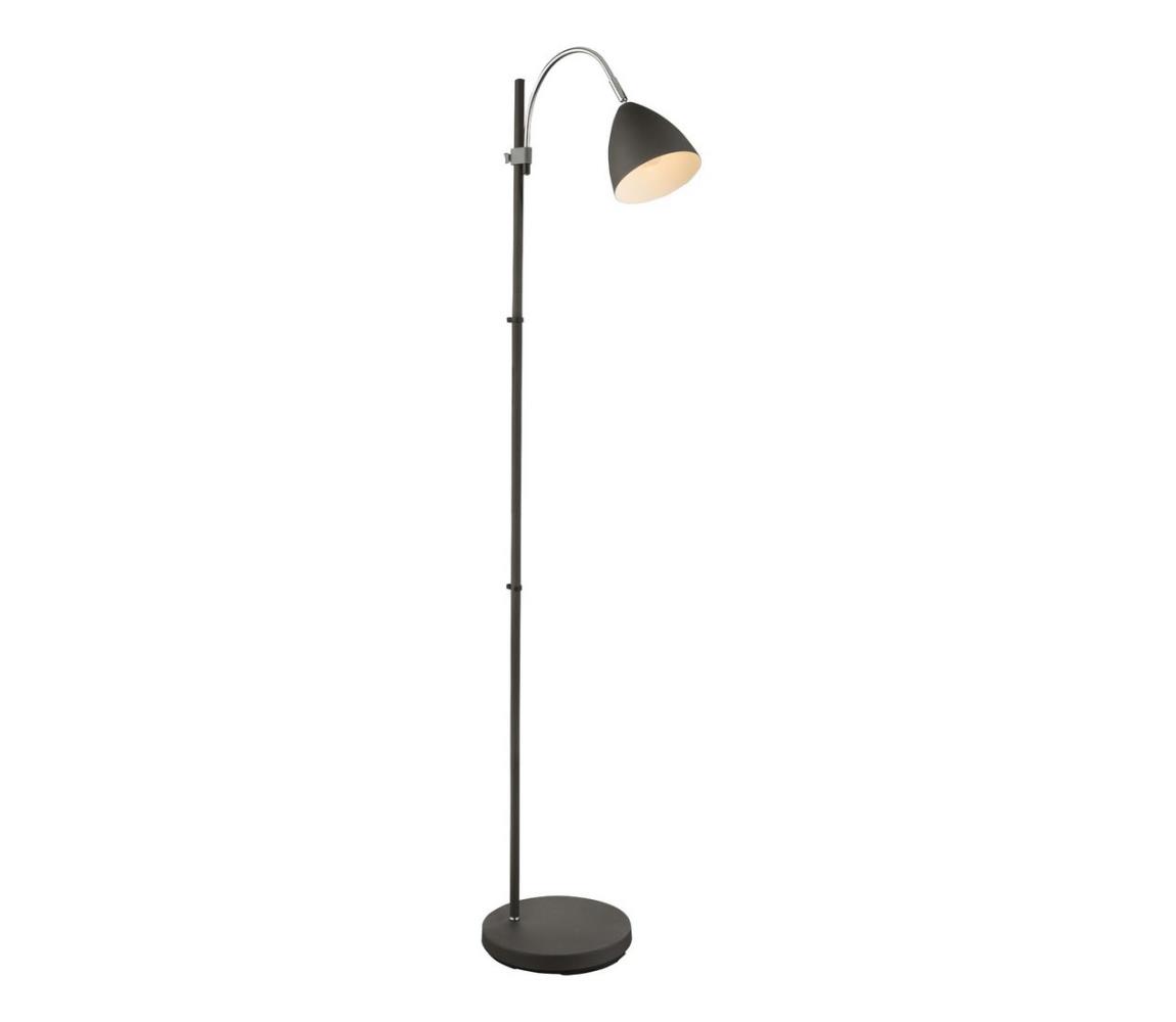 GLOBO 24858S - Lampa podłogowa ARCHIBALD 1xE14/40W/230V
