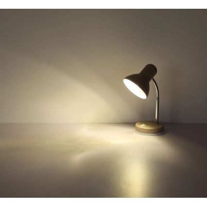 Globo - Lampa stołowa 1xE27/40W/230V