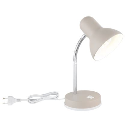 Globo - Lampa stołowa 1xE27/40W/230V