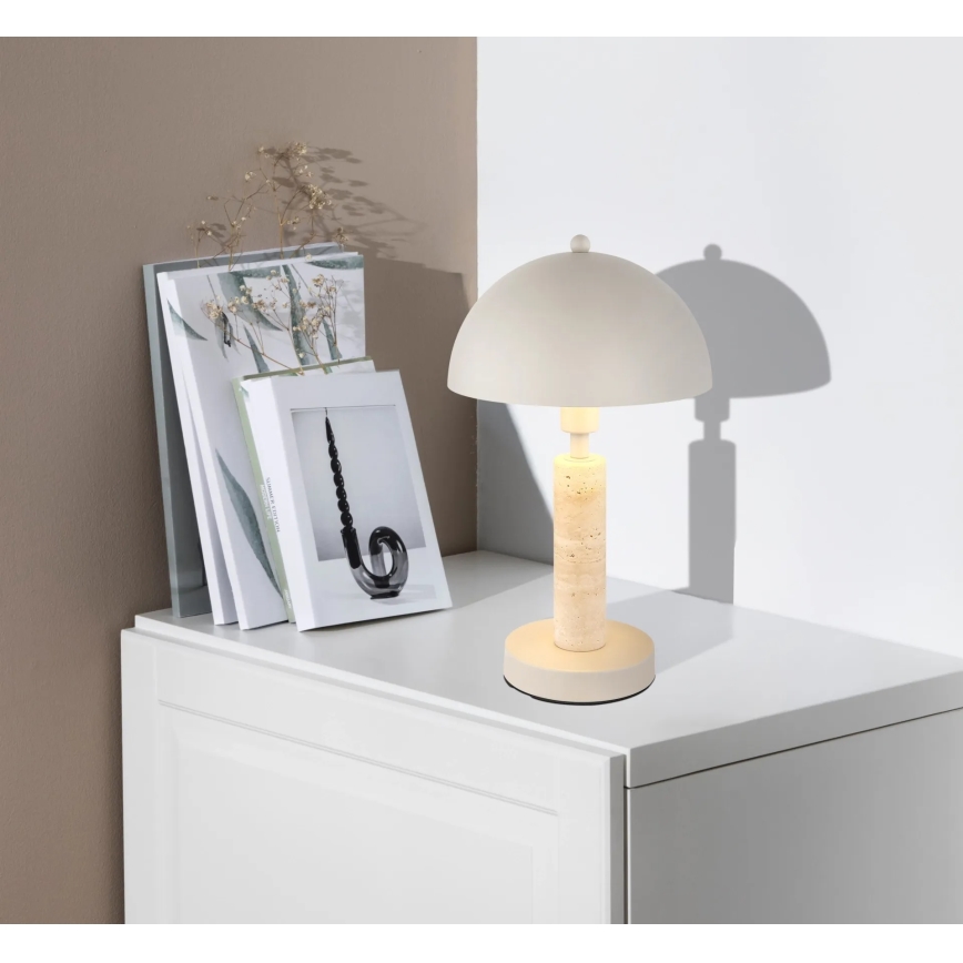 Globo - Lampa stołowa 1xE14/40W/230V