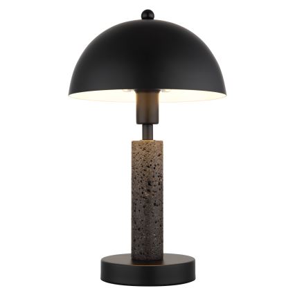 Globo - Lampa stołowa 1xE14/40W/230V czarna