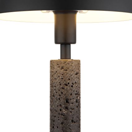Globo - Lampa stołowa 1xE14/40W/230V czarna