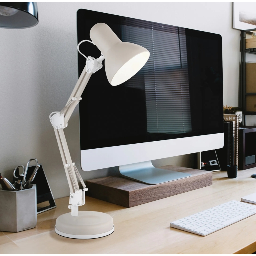 Globo - Lampa stołowa 1xE27/40W/230V