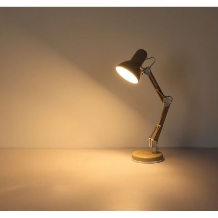 Globo - Lampa stołowa 1xE27/40W/230V