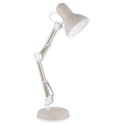 Globo - Lampa stołowa 1xE27/40W/230V