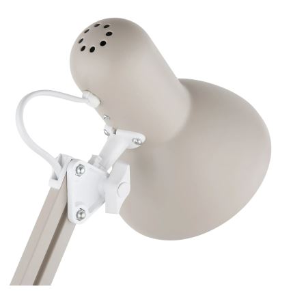 Globo - Lampa stołowa 1xE27/40W/230V