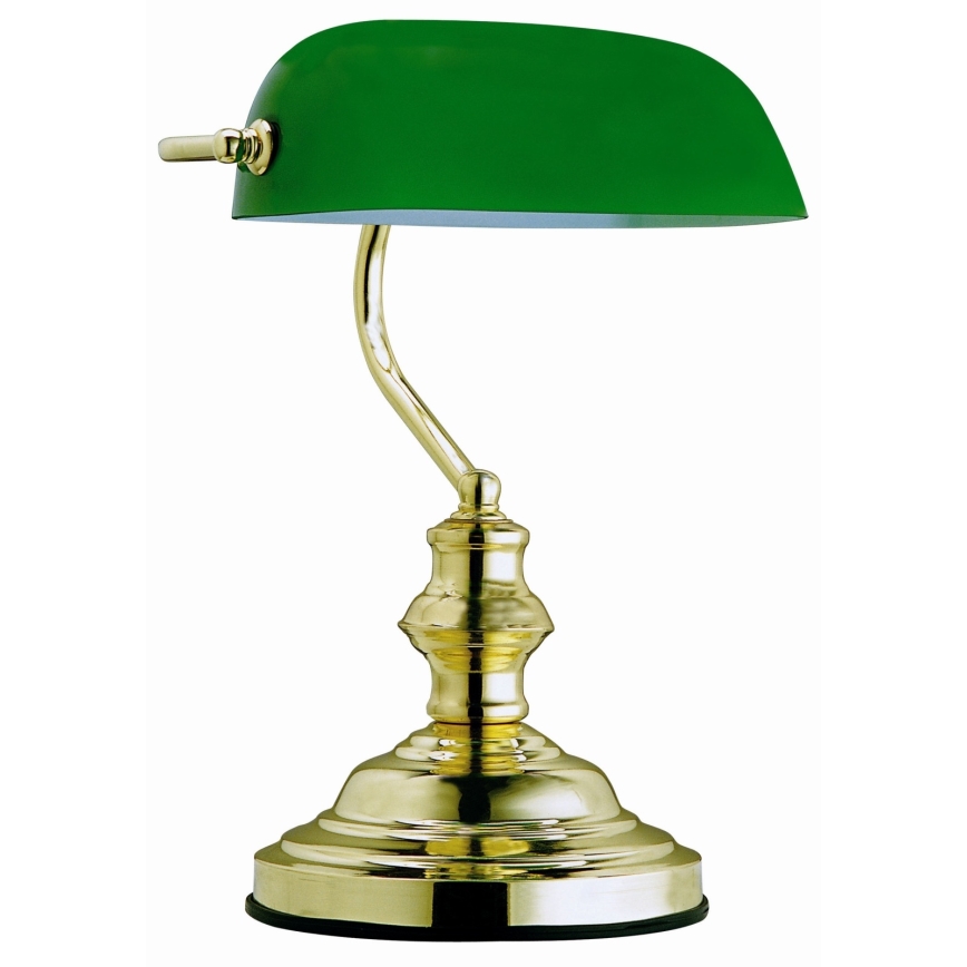 Globo - Lampa stołowa 1xE27/60W/230V