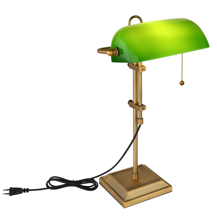 Globo - Lampa stołowa 1xE27/40W/230V