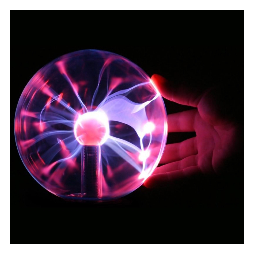 Globo 28011 - Lampa stołowa PLASMA 6W/230V