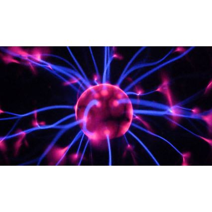 Globo 28011 - Lampa stołowa PLASMA 6W/230V