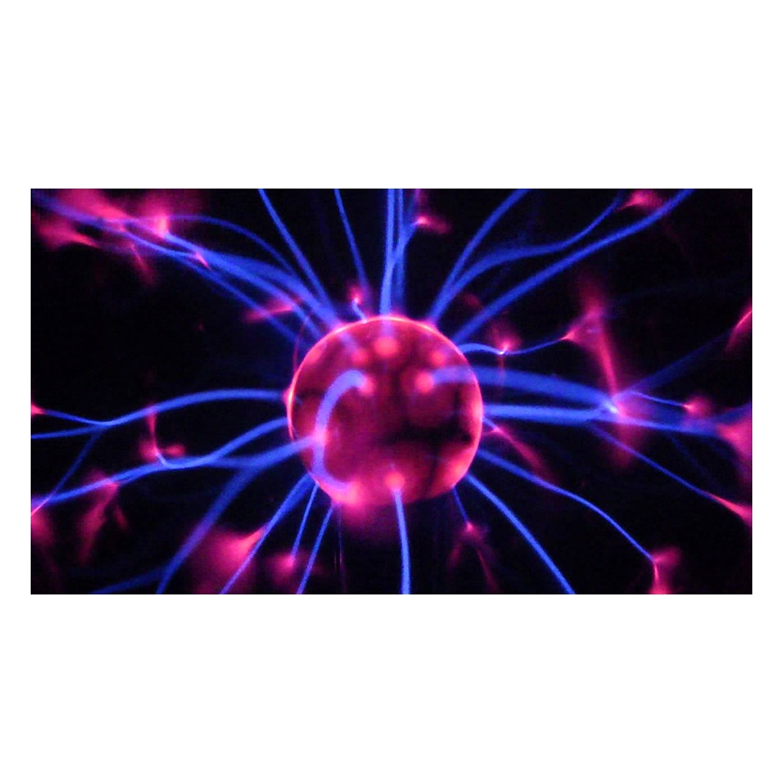 Globo 28011 - Lampa stołowa PLASMA 6W/230V