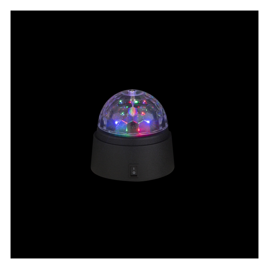 Globo - LED Lampa dekoracyjna 6xLED/0,06W/3xAA