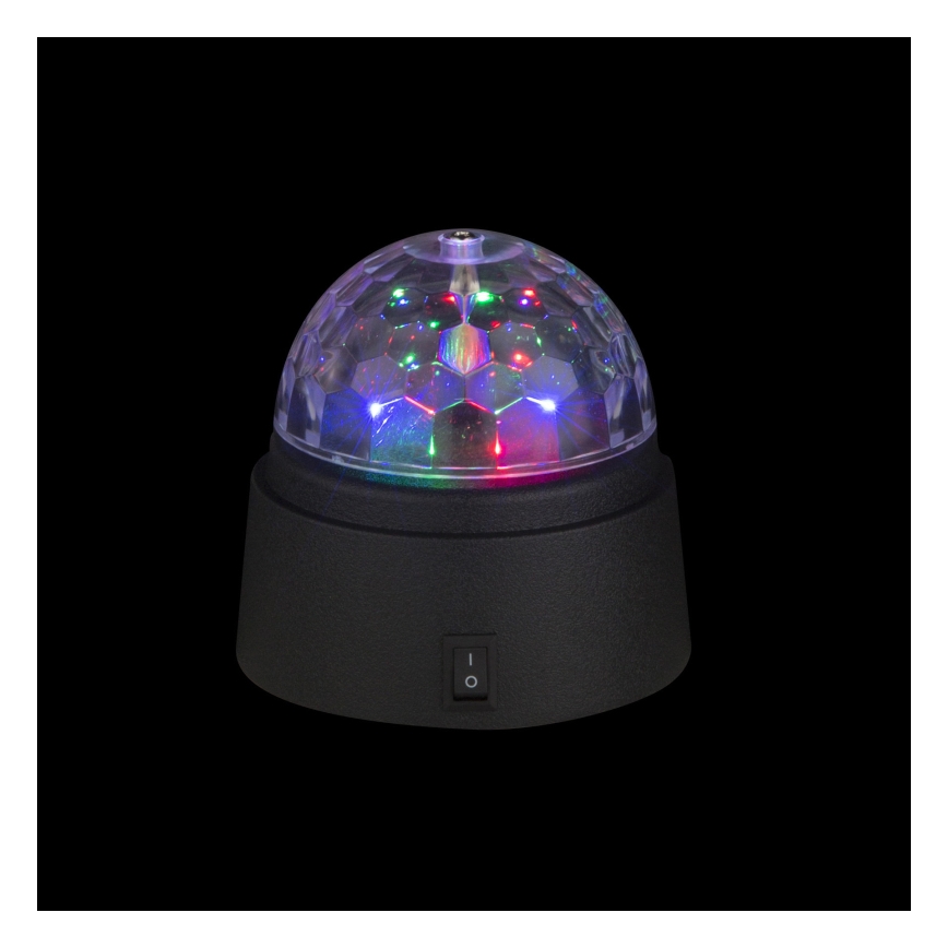 Globo - LED Lampa dekoracyjna 6xLED/0,06W/3xAA