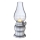 Globo 28015-12 - LED Lampa stołowa z możliwością ściemniania FILUM LED/0,5W/3,6V srebrny