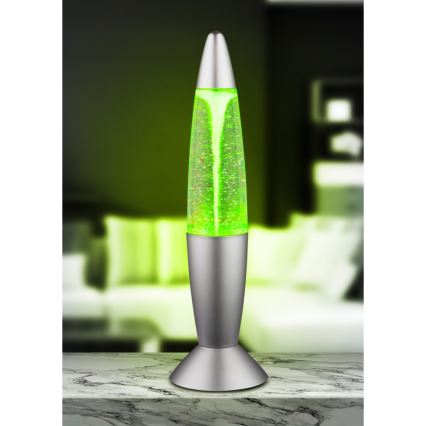 Globo - LED RGB Lampa dekoracyjna na biurko 6xLED/0,06W/3xAA