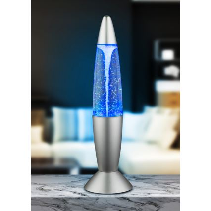Globo - LED RGB Stołowy dekoracyjny lampa 6xLED/0,06W/3xAA
