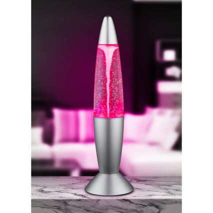 Globo - LED RGB Stołowy dekoracyjny lampa 6xLED/0,06W/3xAA