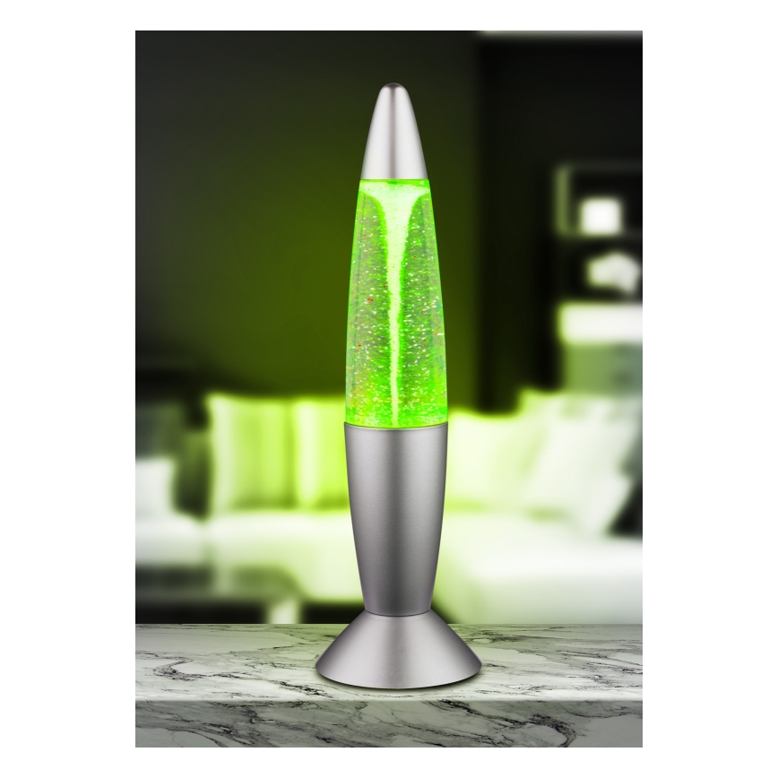 Globo - LED RGB Stołowy dekoracyjny lampa 6xLED/0,06W/3xAA