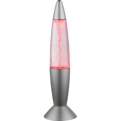 Globo - LED RGB Stołowy dekoracyjny lampa 6xLED/0,06W/3xAA