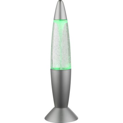Globo - LED RGB Stołowy dekoracyjny lampa 6xLED/0,06W/3xAA